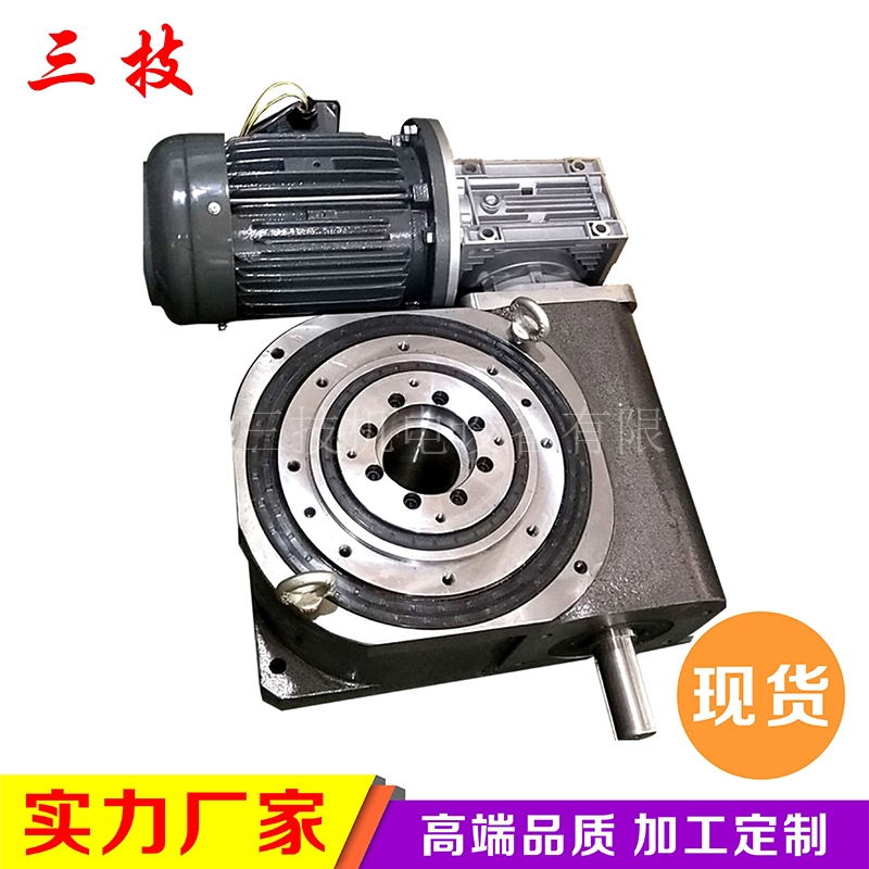 探究凸轮分割器的间隙问题